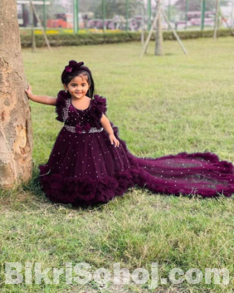 Baby party dress